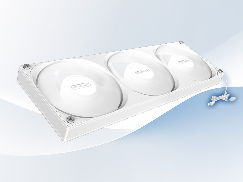 Unified-frame Fan Design